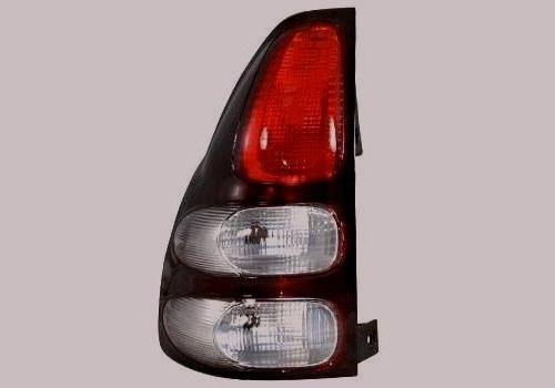 81561-60621 - Lens Taillight Assembly LH Prado 120 Ser - ToJo 4wd